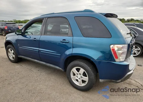 2006 Chevrolet Equinox Lt из США, поврежденный, VIN 2CNDL73FX66101897